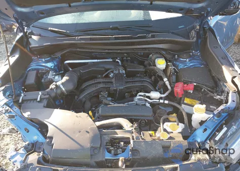 2025 Subaru Forester из США, поврежденный, VIN JF2SLDAC0SH600412